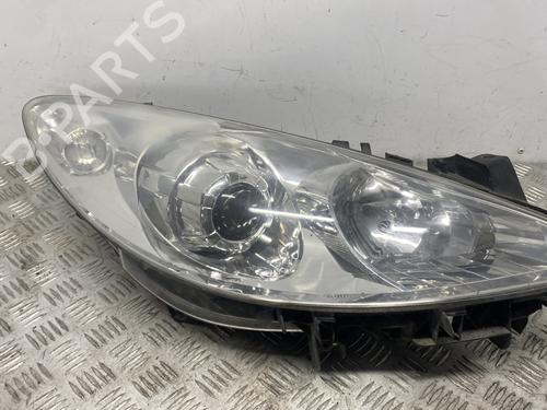 Used Right headlight PEUGEOT 307 Break (3E) 2.0 HDi 135 (136 hp) 31969671