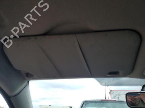 Used Left sun visor FORD FIESTA V (JH_, JD_) 1.4 TDCi (68 hp) 22119650