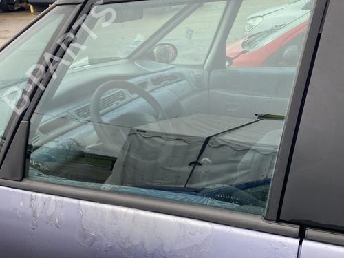 Used Front left door window RENAULT ESPACE III (JE0_) 2.2 12V TD (JE0E, JE0H, JE0P) (113 hp) 30746554