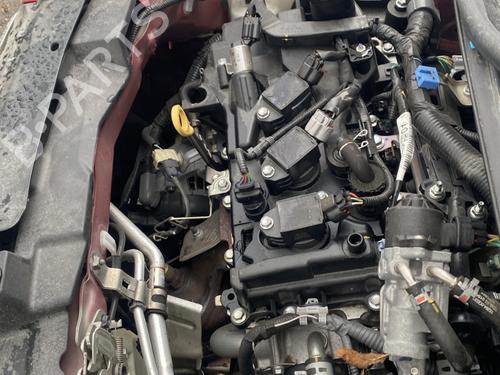 Used Engine CITROËN C1 II (PA_, PS_) 1.0 VTi 72 (72 hp) 28540833