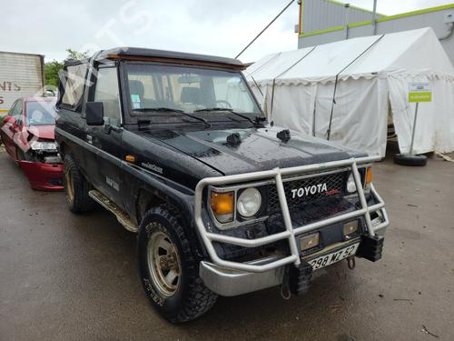 Left front indicator TOYOTA LAND CRUISER (_J7_, _JL7_) 2.4 TD (LJ70_, LJ73_, LJ70RV) | BP36337430C32 - Image 10