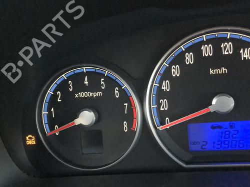 Used Instrument cluster HYUNDAI SANTA FÉ II (CM) 2.7 V6 GLS (189 hp) 22114827