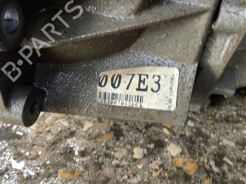 Gearbox RENAULT TWINGO III (BCM_, BCA_) 1.0 SCe 75 | BP28042616M3 