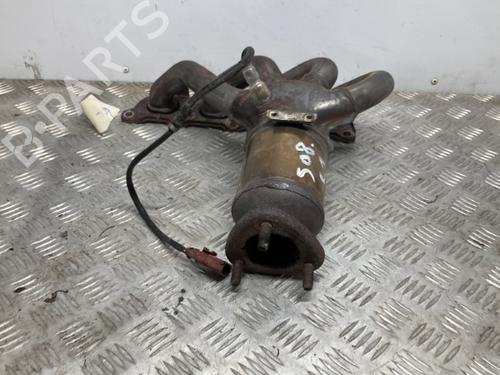 Used Catalyst VW GOLF VI (5K1) 1.4 (80 hp) 22122362