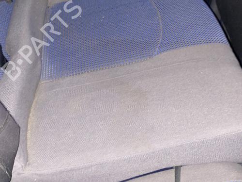 Used Rear seat Rear seat PEUGEOT 206 Hatchback (2A/C) 1.4 i (75 hp) 31691304 31691304