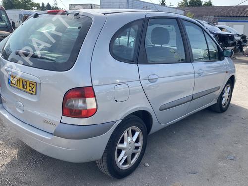 Beifahrersitz RENAULT SCÉNIC I MPV (JA0/1_, FA0_) 1.9 dCi (JA05, JA1F) | BP26717865C16 
