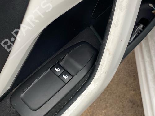 Left front window switch PEUGEOT 208 I (CA_, CC_) 1.0 VTi | BP34568740I27 - Image 2