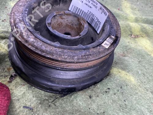 Pulley BMW X5 (E70) xDrive 30 d | BP33051139M122 - Image 3