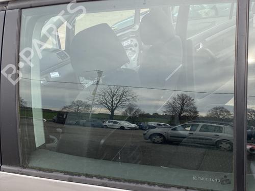 Szyba drzwi tylnych lewych VW TOURAN (1T1, 1T2) 1.4 TSI | BP29967129C20