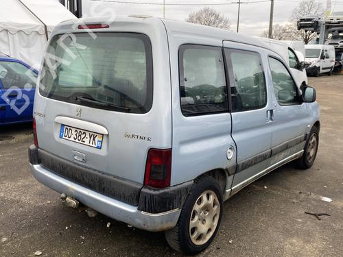 Elektronisk modul PEUGEOT PARTNER MPV (5_, G_) 2.0 HDI | BP31024957M83