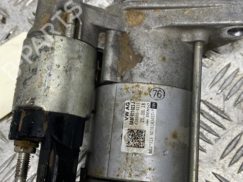 Starter AUDI A3 Sportback (8VA, 8VF) 30 TDI | BP24802858M8 - Image 4