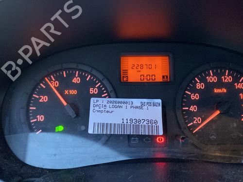 Engine DACIA LOGAN (LS_) 1.6 (LS0B, LS0D, LS0F, LS0H) | BP31655121M1 - Image 4