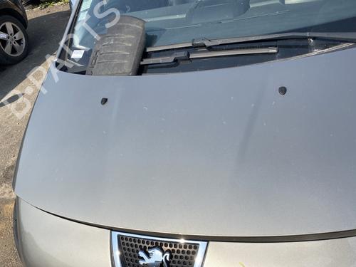 Used Hood PEUGEOT 3008 I MPV (0U_) 1.6 HDi (109 hp) 26526411