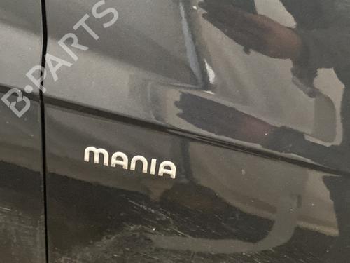 Right front fenders CHEVROLET MATIZ (M200, M250) 0.8 | BP30861070C42