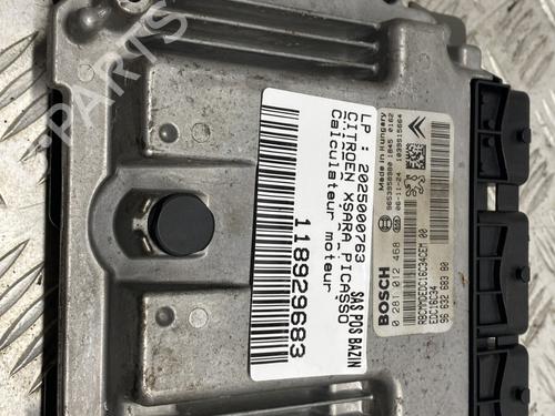engine-control-unit-ecu-citroen-xsara-picasso-n68-1999-2000-2001-2002-2003-2004-2005-2006-2007-2008-2009-2010-2011-2012-31334406 main image