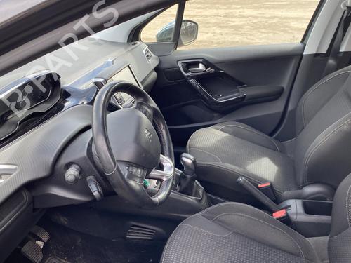 Left front window switch PEUGEOT 208 I (CA_, CC_) 1.2 VTI 82 | BP25281212I27 - Image 8