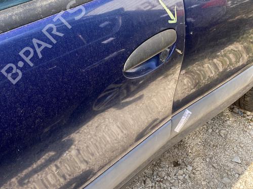 Left front door RENAULT ESPACE III (JE0_) 2.2 12V TD (JE0E, JE0H, JE0P) | BP27977102C2 