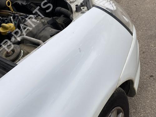 Right front fenders RENAULT CLIO II (BB_, CB_) 1.5 dCi (B/C2J) | BP29490156C42 