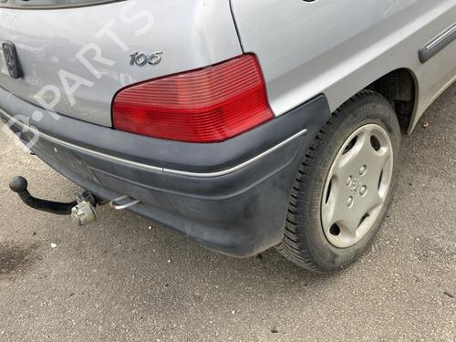 Rear bumper PEUGEOT 106 II (1A_, 1C_) 1.0 i | BP27681947C8 