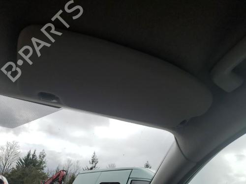 Used Right sun visor Right sun visor 22118801 22118801