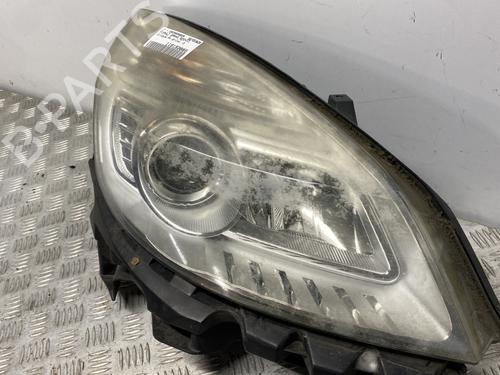 Right headlight RENAULT GRAND SCÉNIC II (JM0/1_) 1.9 dCi (JM14) | BP30973265C29 