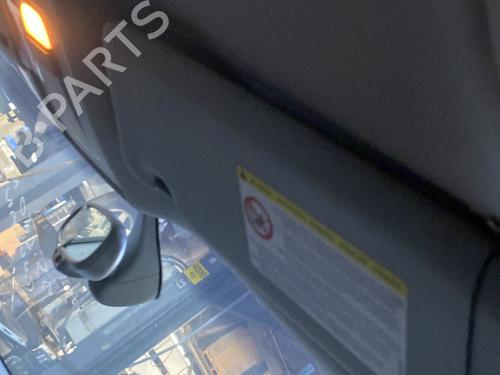 Right sun visor AUDI A3 (8V1, 8VK) 1.6 TDI | BP23782338I2 - Image 3