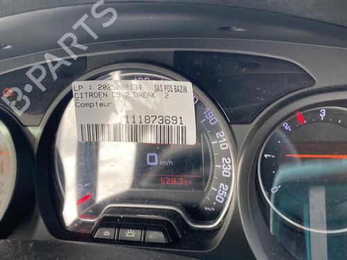 Used Gearbox Gearbox CITROËN C5 III Break (RW_) 2.0 HDi (136 hp) 28806454 28806454