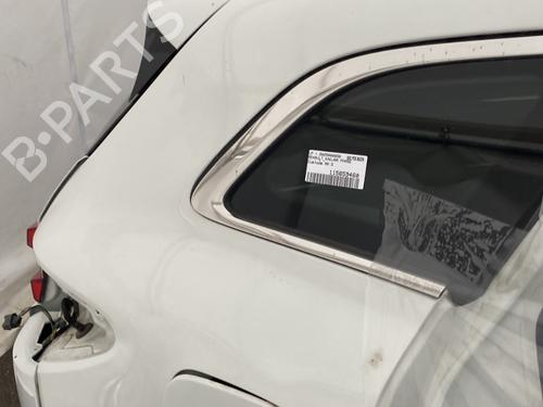 Bagstkærm Højre RENAULT KADJAR (HA_, HL_) 1.2 TCe 130 (HLMR) (130 hp) 30491359