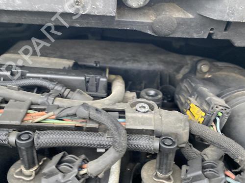 Used Air filter box CITROËN C4 Coupe (LA_) 1.6 HDi (109 hp) 31071338