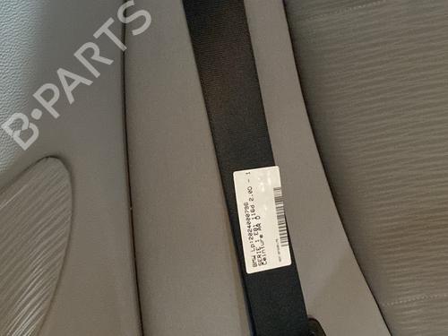 Rear right belt tensioner BMW 1 (E81) 116 d | BP21835551C90 