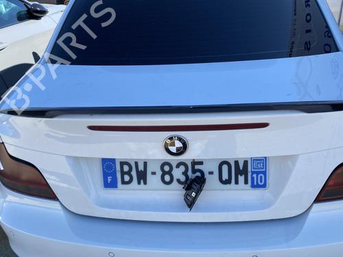 Tailgate BMW 1 Coupe (E82) 118 d | BP28965163C6 - Image 3