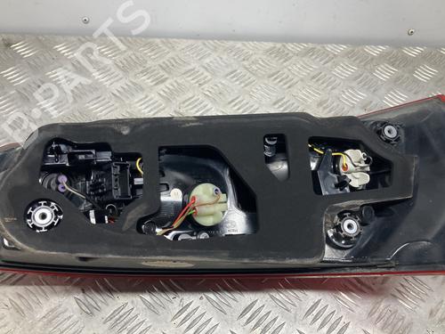 Right taillight CITROËN C4 Picasso II 1.6 HDi / BlueHDi 115 | BP20174338C35
