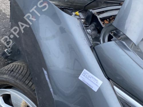 Left front fenders PEUGEOT 3008 I MPV (0U_) 1.6 HDi | BP22200224C41 