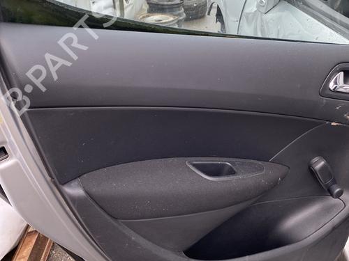 Used Rear left panel Rear left panel PEUGEOT 308 I (4A_, 4C_) 1.6 HDi (109 hp) 32208043 32208043