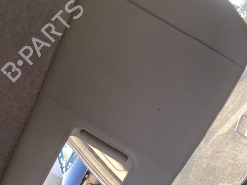 left-sun-visor-opel-meriva-a-mpv-x03-2003-2004-2005-2006-2007-2008-2009-2010-31757545 main image