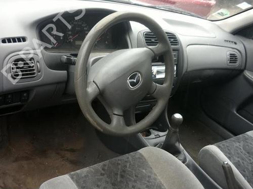 Subframe MAZDA 323 F VI Hatchback (BJ) 2.0 TD | BP23782637M9  - Image 15