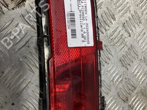 Used Rear fog light Rear fog light 24551200 24551200