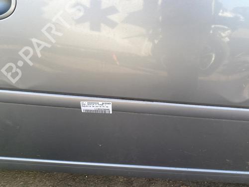 Friso da porta OPEL MERIVA A MPV (X03) 1.7 CDTI (E75) (100 hp) 31757504