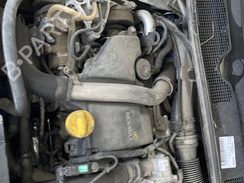 Motor RENAULT MEGANE III Hatchback (BZ0/1_, B3_) 1.5 dCi (BZ09, BZ0D, BZ1W, BZ29, BZ14) (110 hp) 30462542