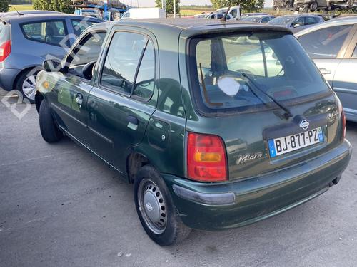 Engine NISSAN MICRA II (K11) 1.0 i 16V | BP19905710M1 