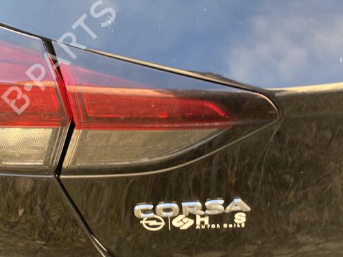 Used Left tailgate light Left tailgate light OPEL CORSA F (P2JO) 1.2 (68) (101 hp) 23783001 23783001