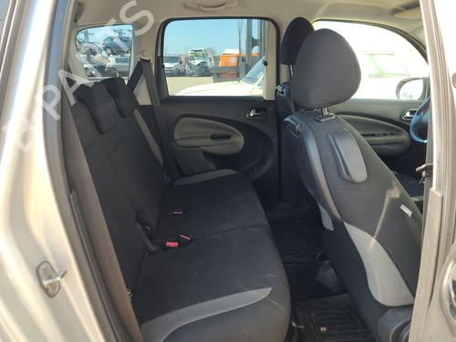 Interiør tag CITROËN C3 Picasso (SH_) 1.4 VTi 95 (SH8FSC, SH8FP0, SH8FP6) | BP33553570I12 - Image 8