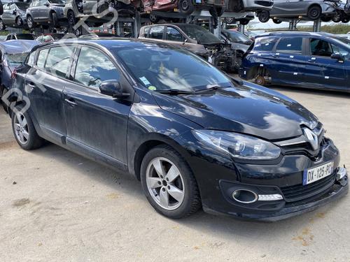 Left sun visor RENAULT MEGANE III Hatchback (BZ0/1_, B3_) 1.5 dCi (BZ09, BZ0D, BZ1W, BZ29, BZ14) | BP26526447I1  - Image 8