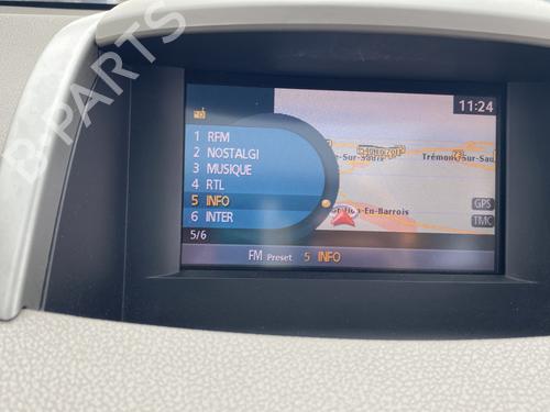 Multifunctionele display RENAULT KOLEOS I (HY_) 2.0 dCi 4x4 (HY0K) | BP29353695C48 