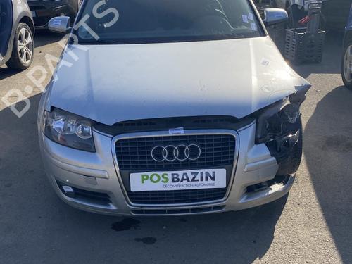 Used Subframe Subframe AUDI A3 Sportback (8PA) 2.0 TDI 16V (140 hp) 27220972 27220972