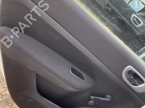Rear left panel PEUGEOT 307 (3A/C) 1.6 HDi | BP31857160C60 - Image 2