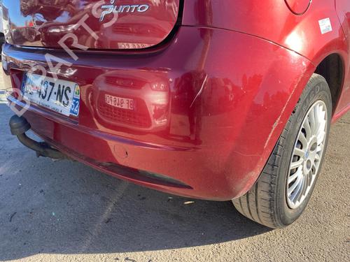 Paragolpes trasero Paragolpes trasero 39389140 39389140