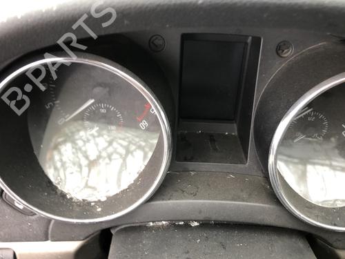 Instrument cluster SKODA YETI (5L) 2.0 TDI | BP19913819C47 