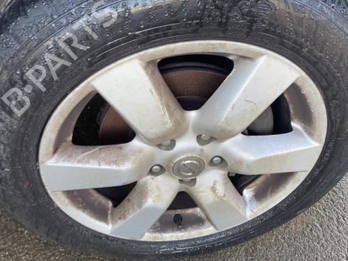 Used Rim NISSAN X-TRAIL II (T31) 2.0 dCi 4x4 (150 hp) 30821229