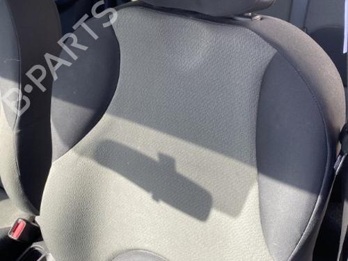 Used Left front seat NISSAN NOTE (E11, NE11) 1.4 (88 hp) 21776891